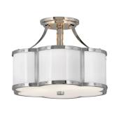 modern fenyes nikkel tejuveg ezust modern elegans klasszikus mennyezeti lampa csillar design nappali konyha vilagitas.jpg